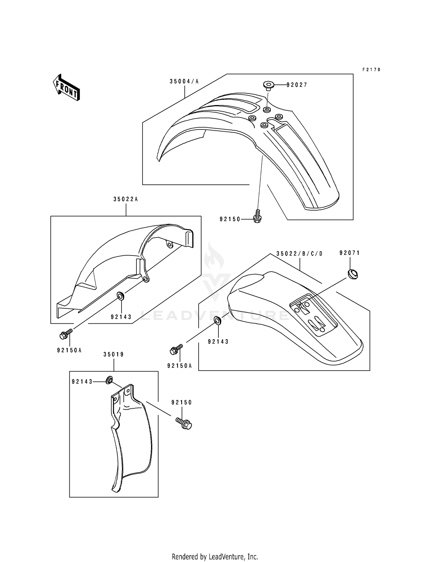 FENDERS