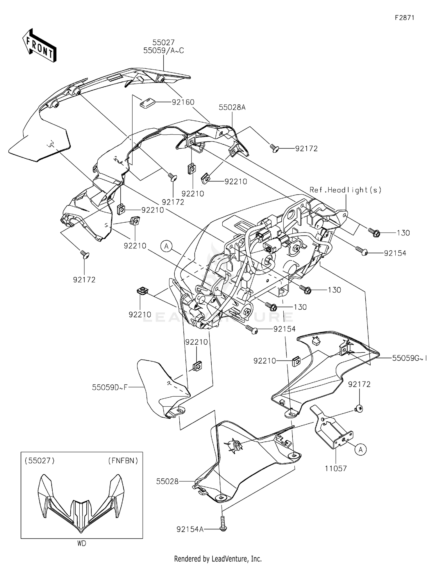 Cowling
