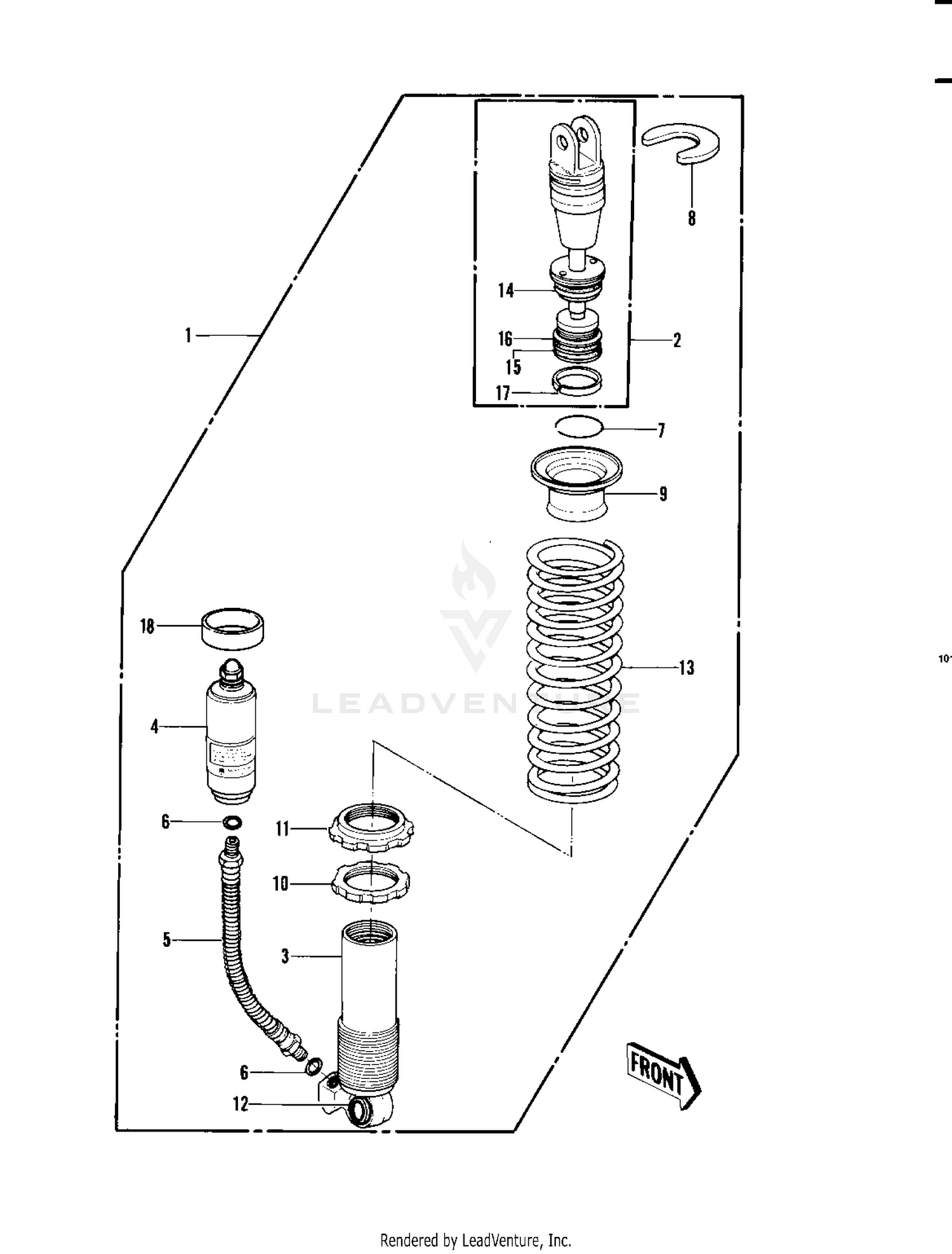 SHOCK ABSORBER