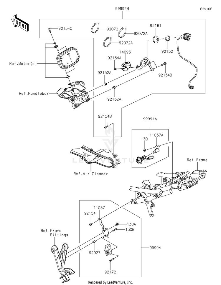 Accessory(Helmet Lock And Dc Socket) Schematic