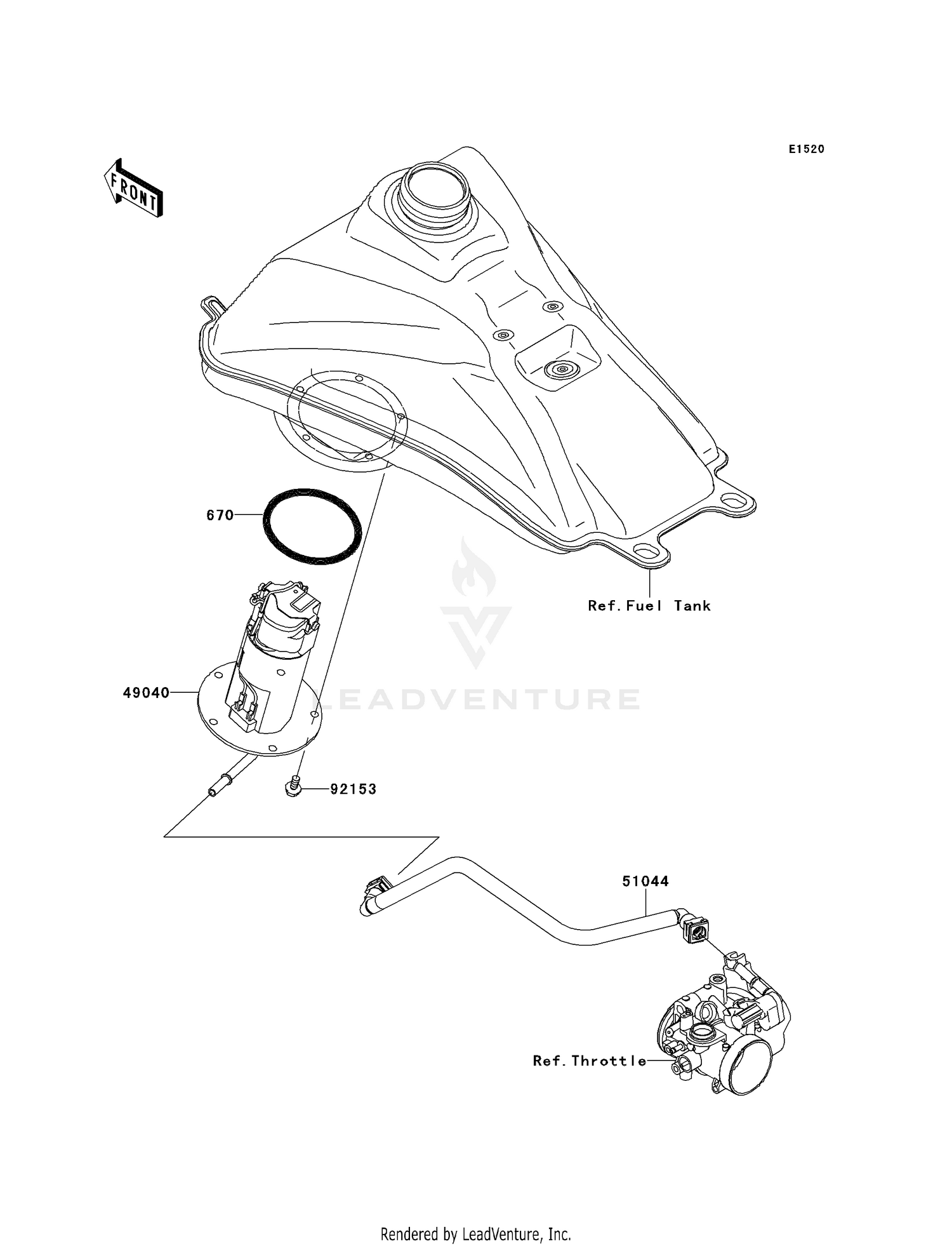 FUEL PUMP