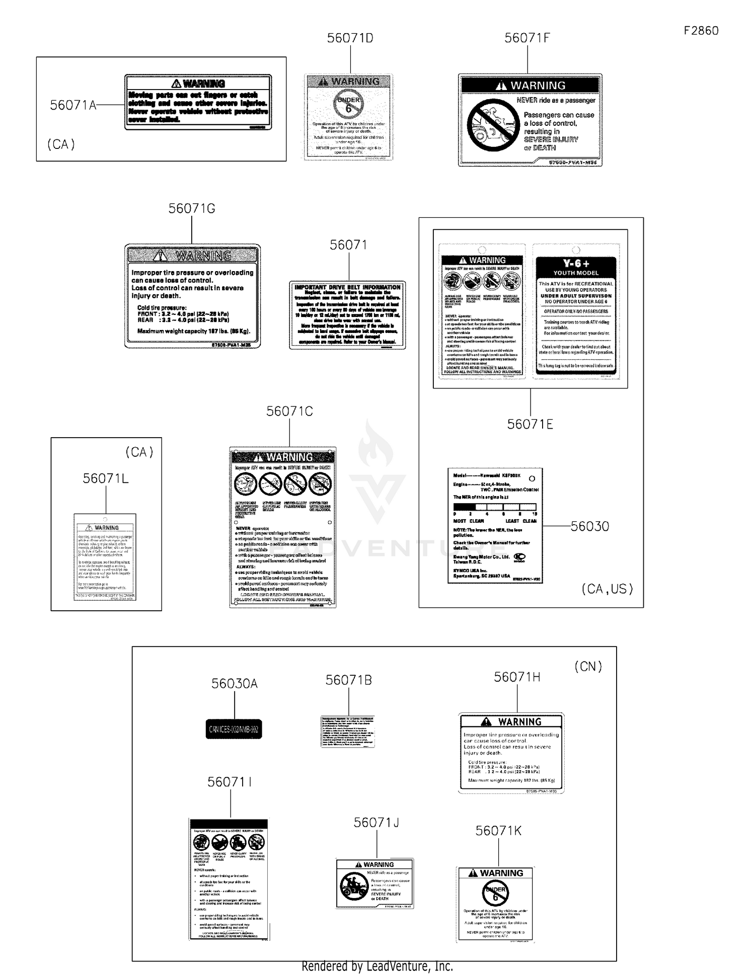 Labels