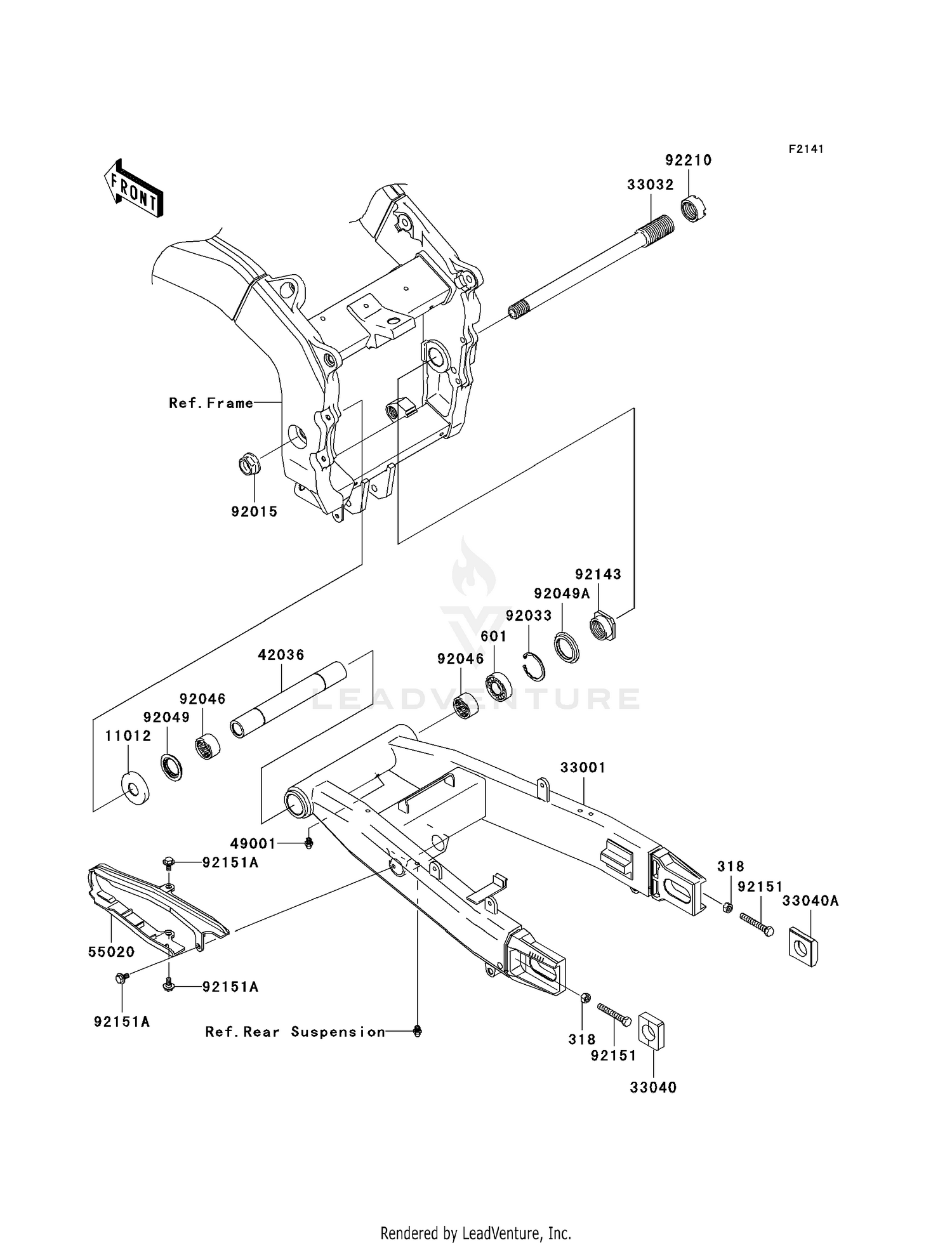 SWINGARM