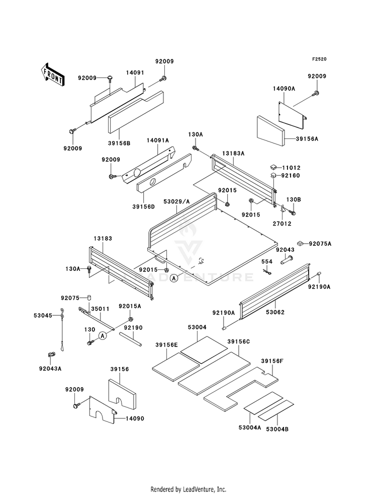 Carrier(S) Schematic