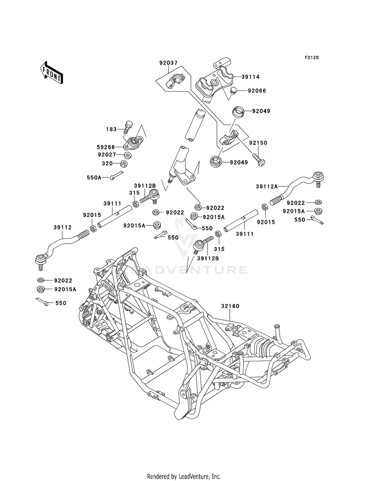 Frame Schematic