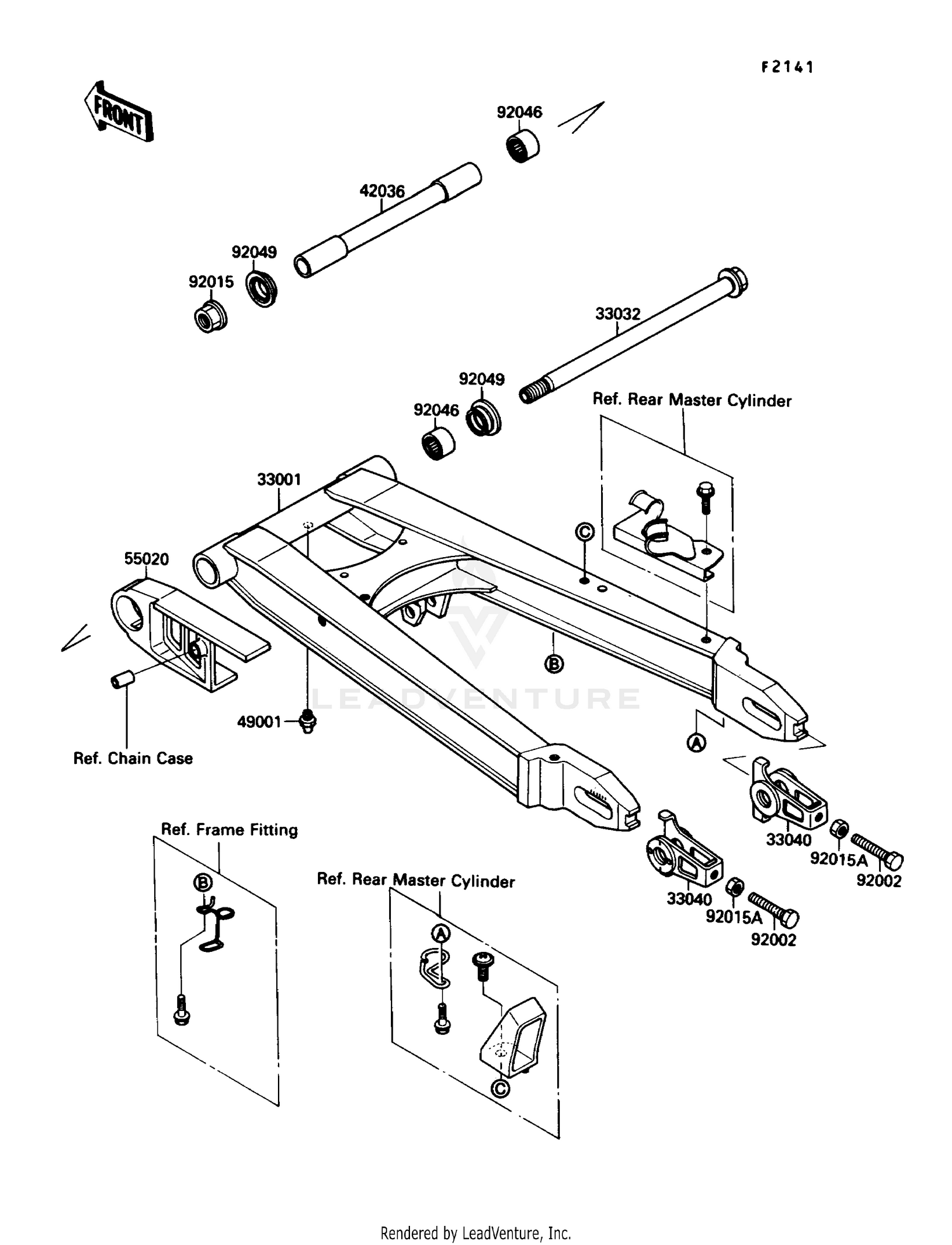 SWINGARM