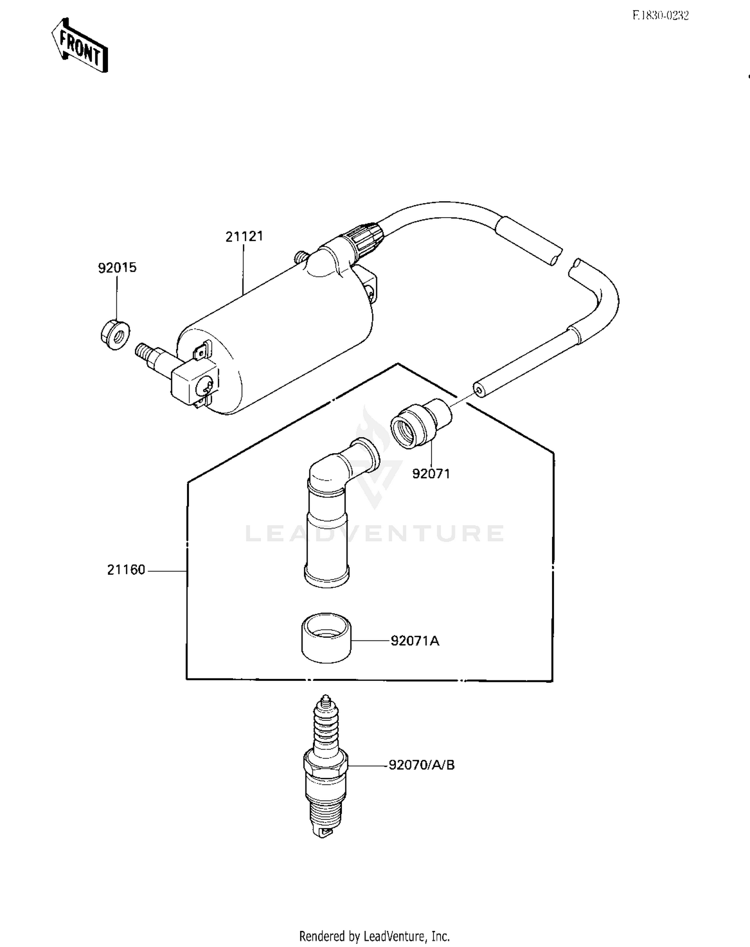 IGNITION COIL
