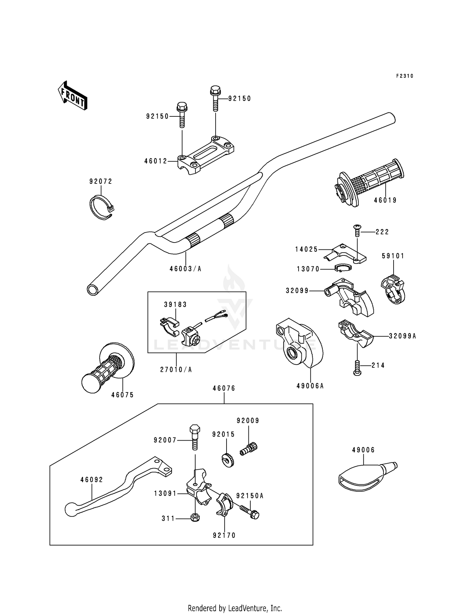 HANDLEBAR