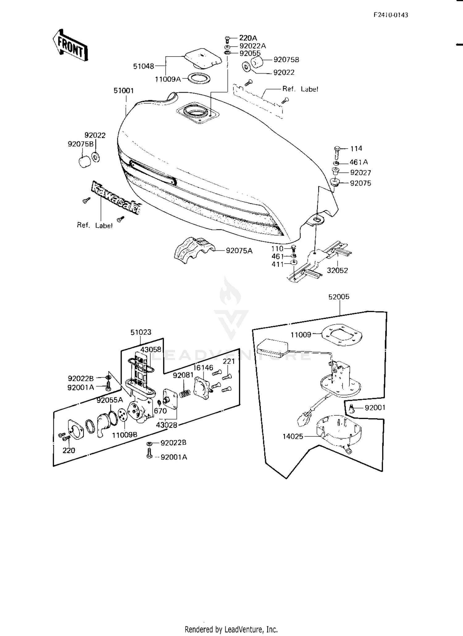 FUEL TANK