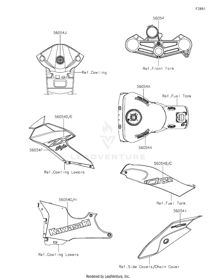 Decals Schematic