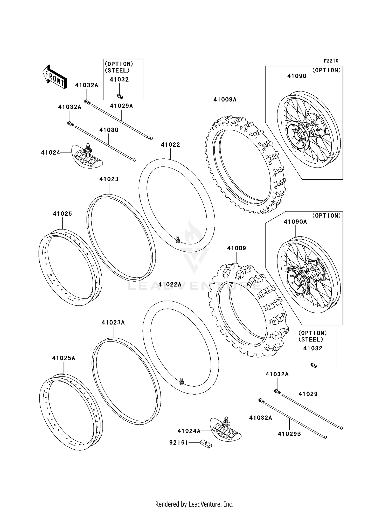 WHEELS/TIRES