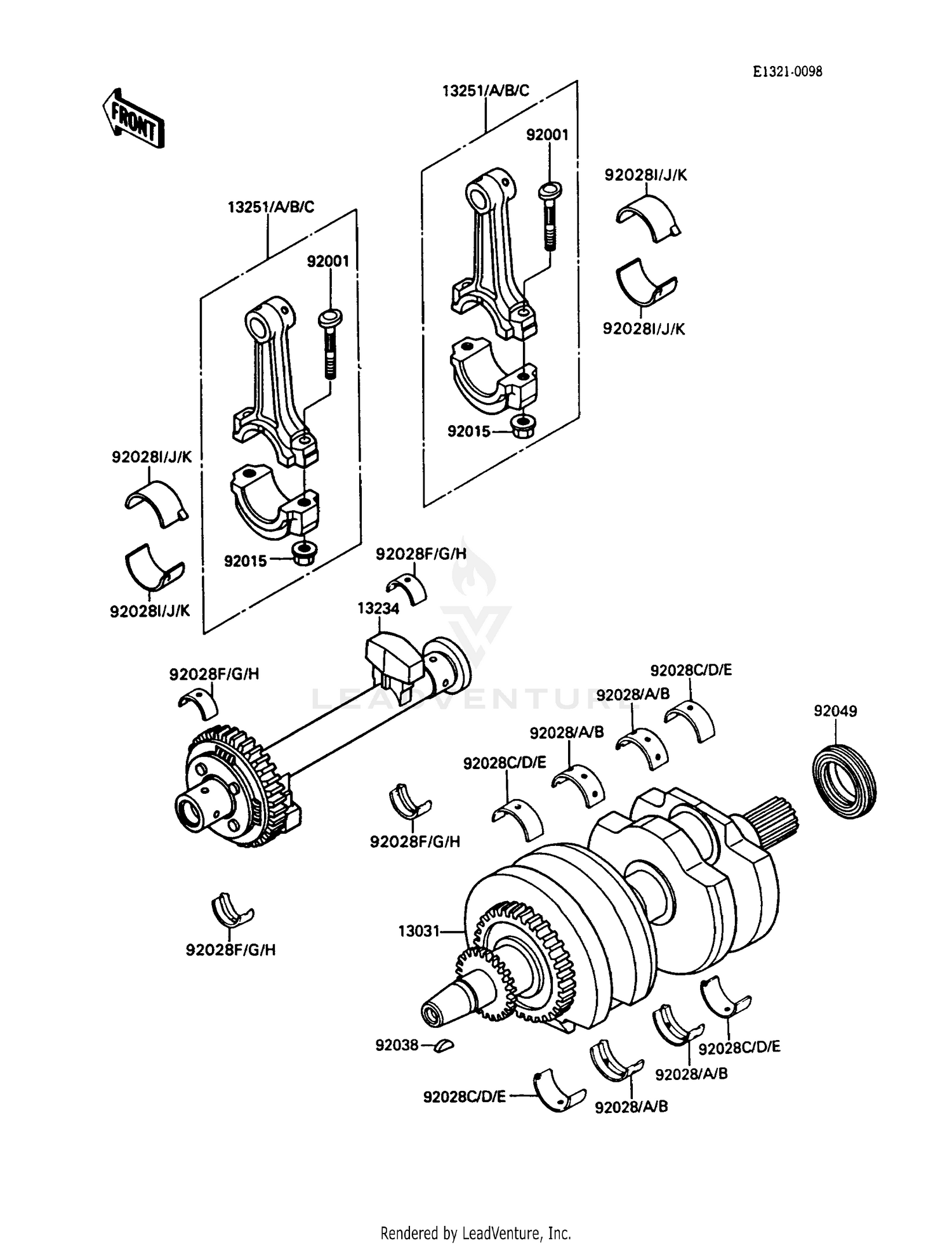 CRANKSHAFT