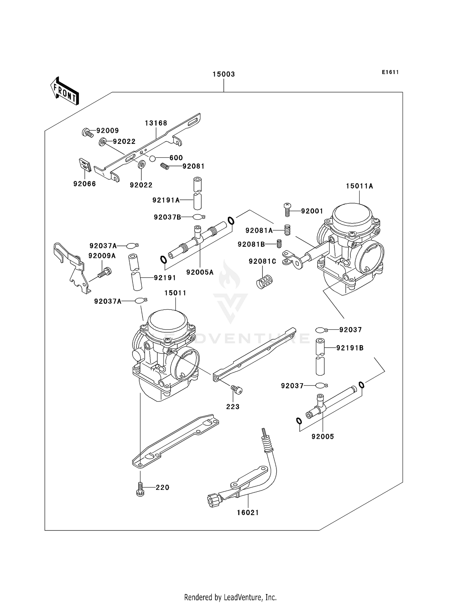 CARBURETOR
