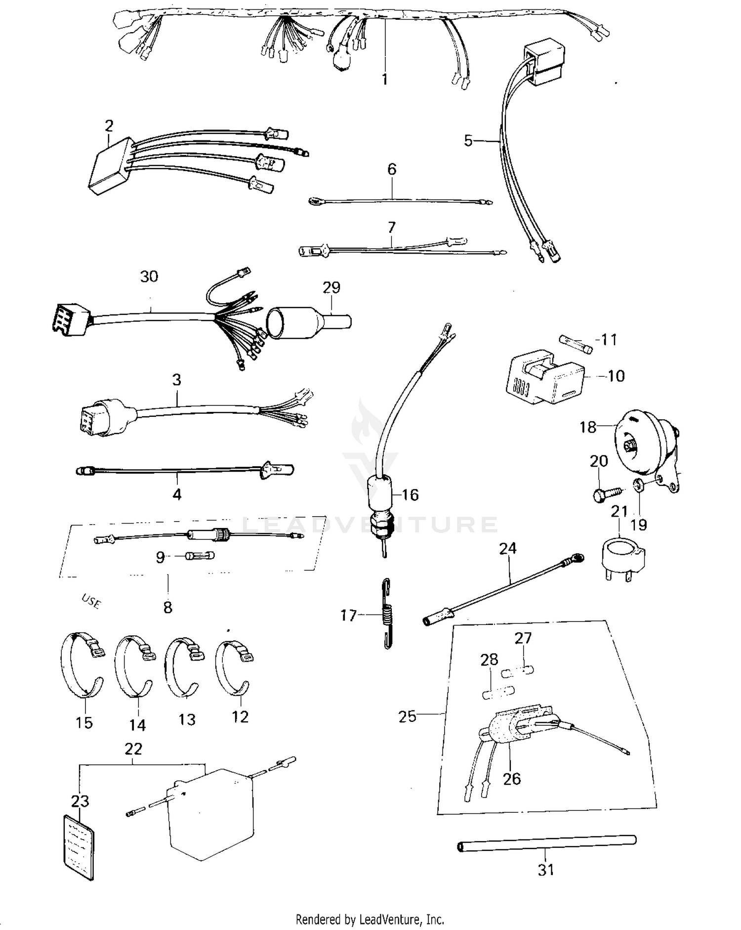 CHASSIS ELECTRICAL EQUIPMENT