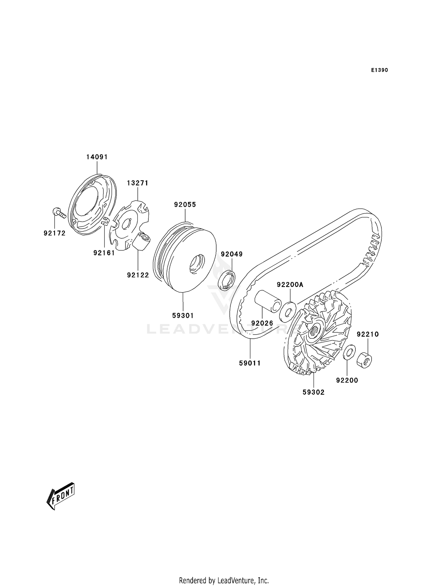 BELT CONVERTER