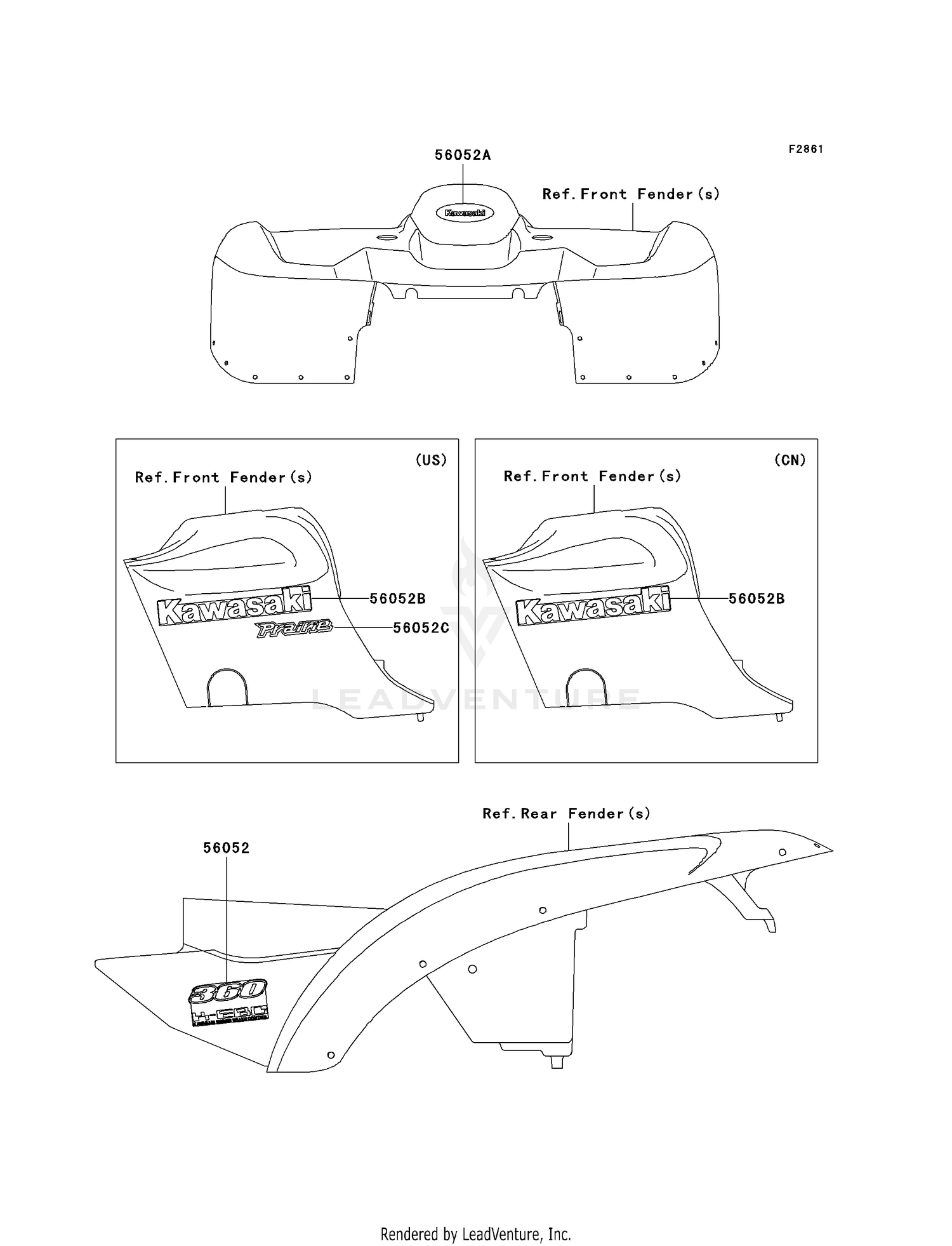 DECALS (C1/C2)