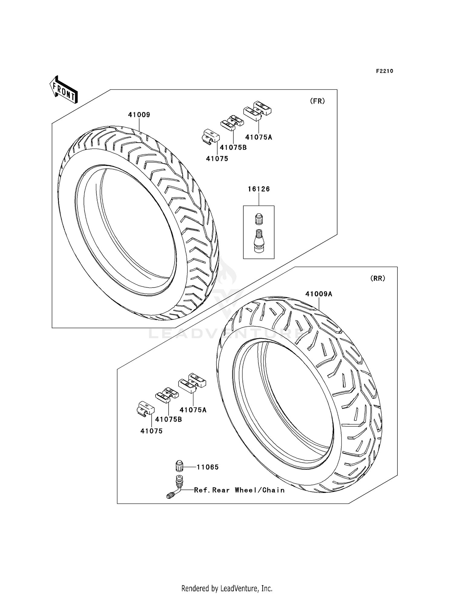 TIRES