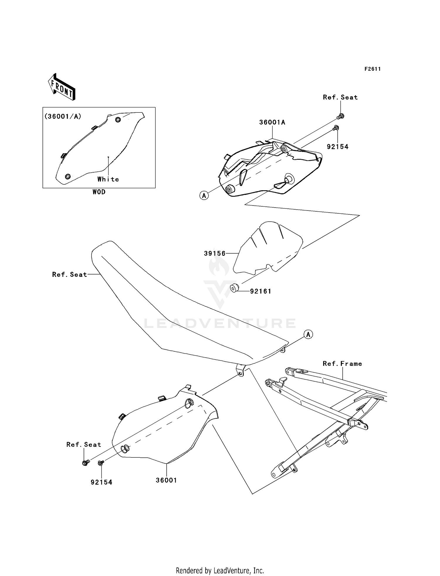 SIDE COVERS