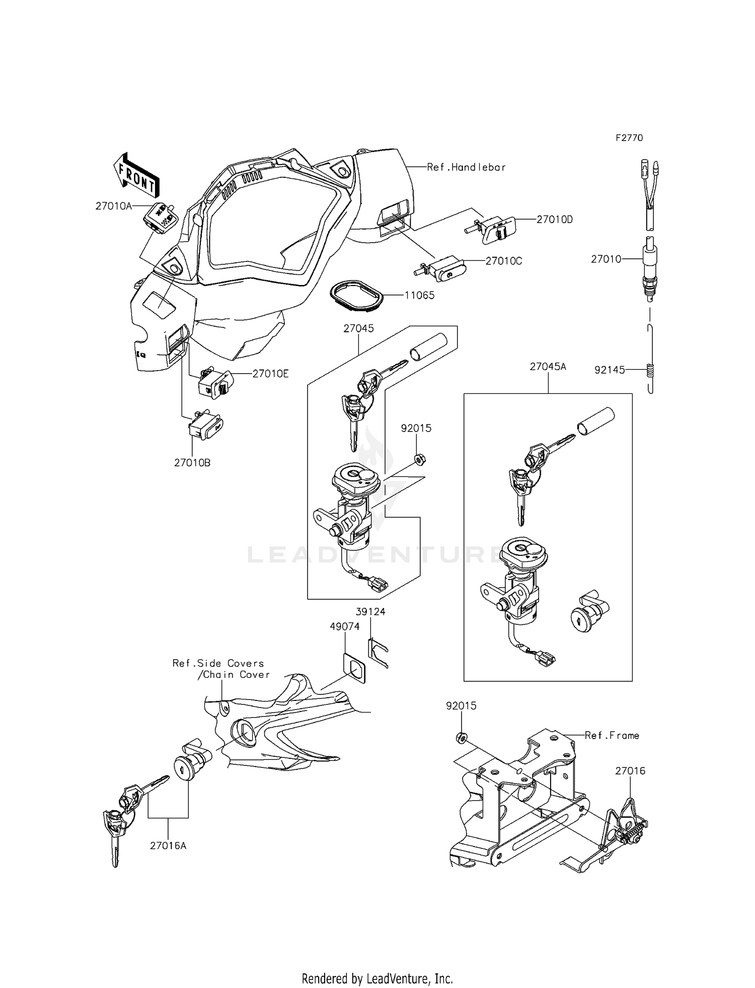 IGNITION SWITCH