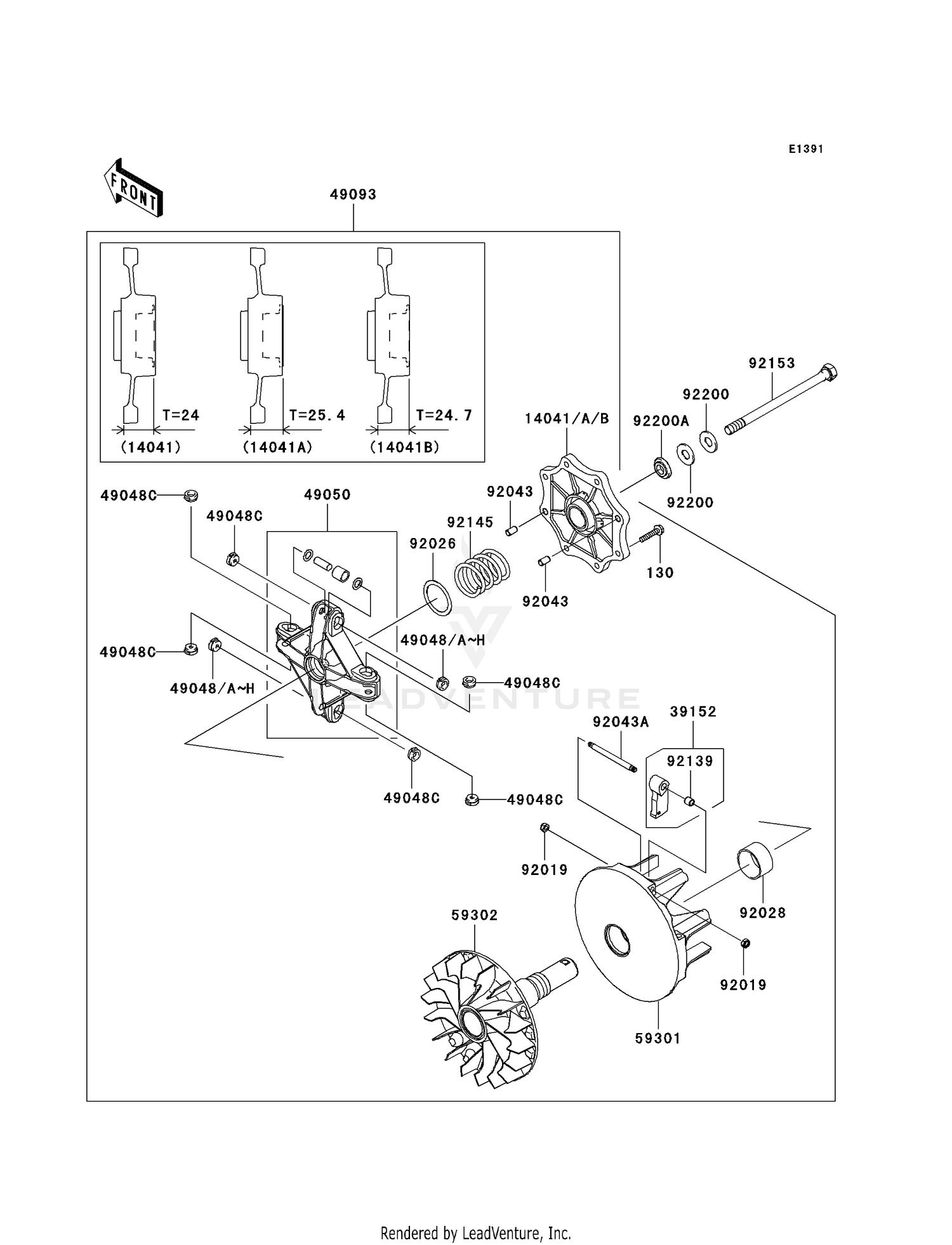 DRIVE CONVERTER