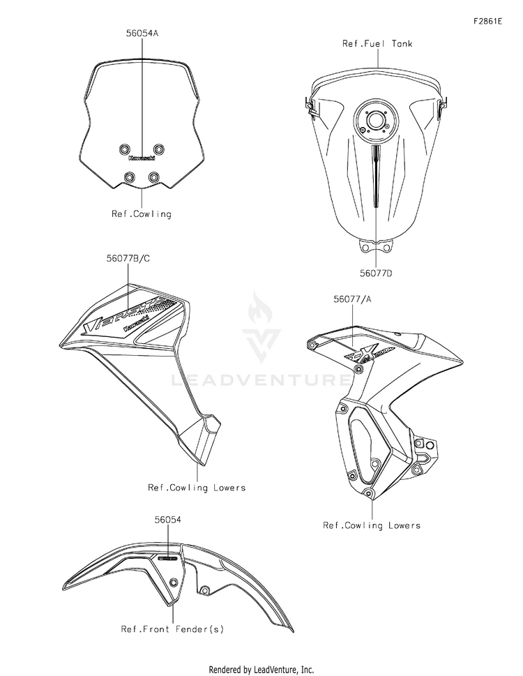 Decals(Silver)(Ctfal) Schematic