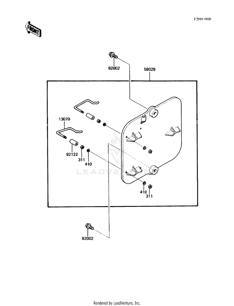 Accessory Schematic