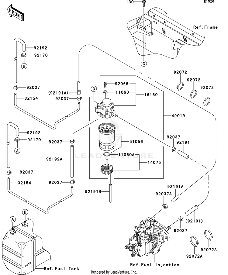 Fuel Pump Schematic