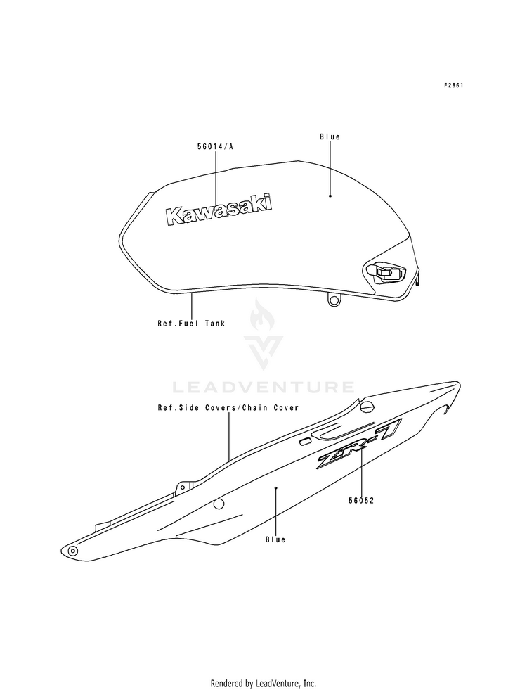 Decals Schematic