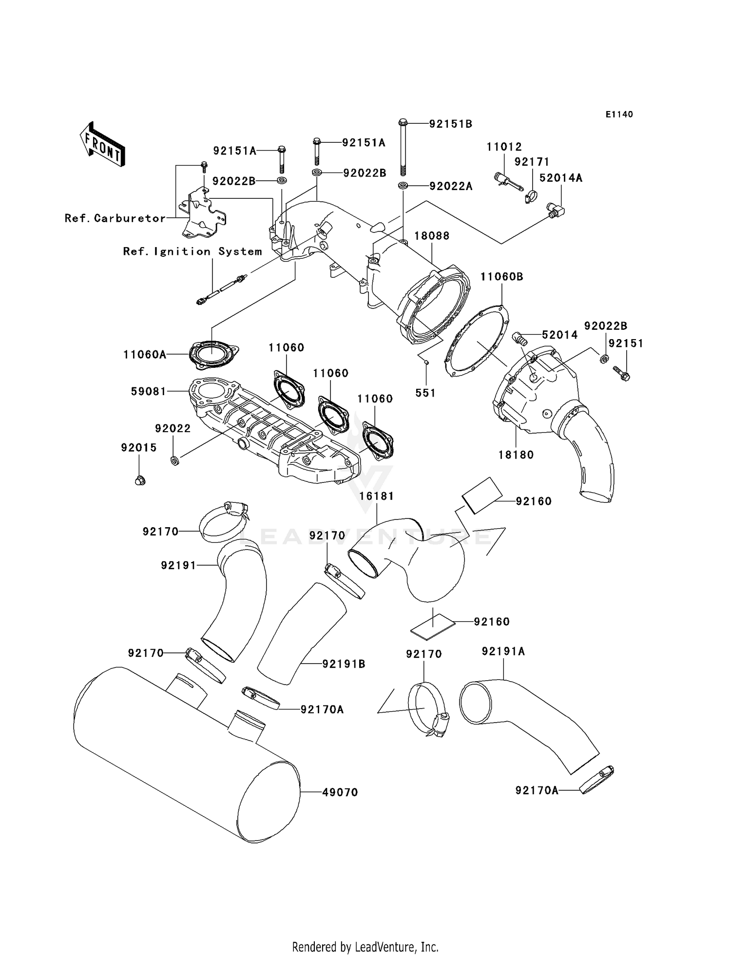 MUFFLER(S)