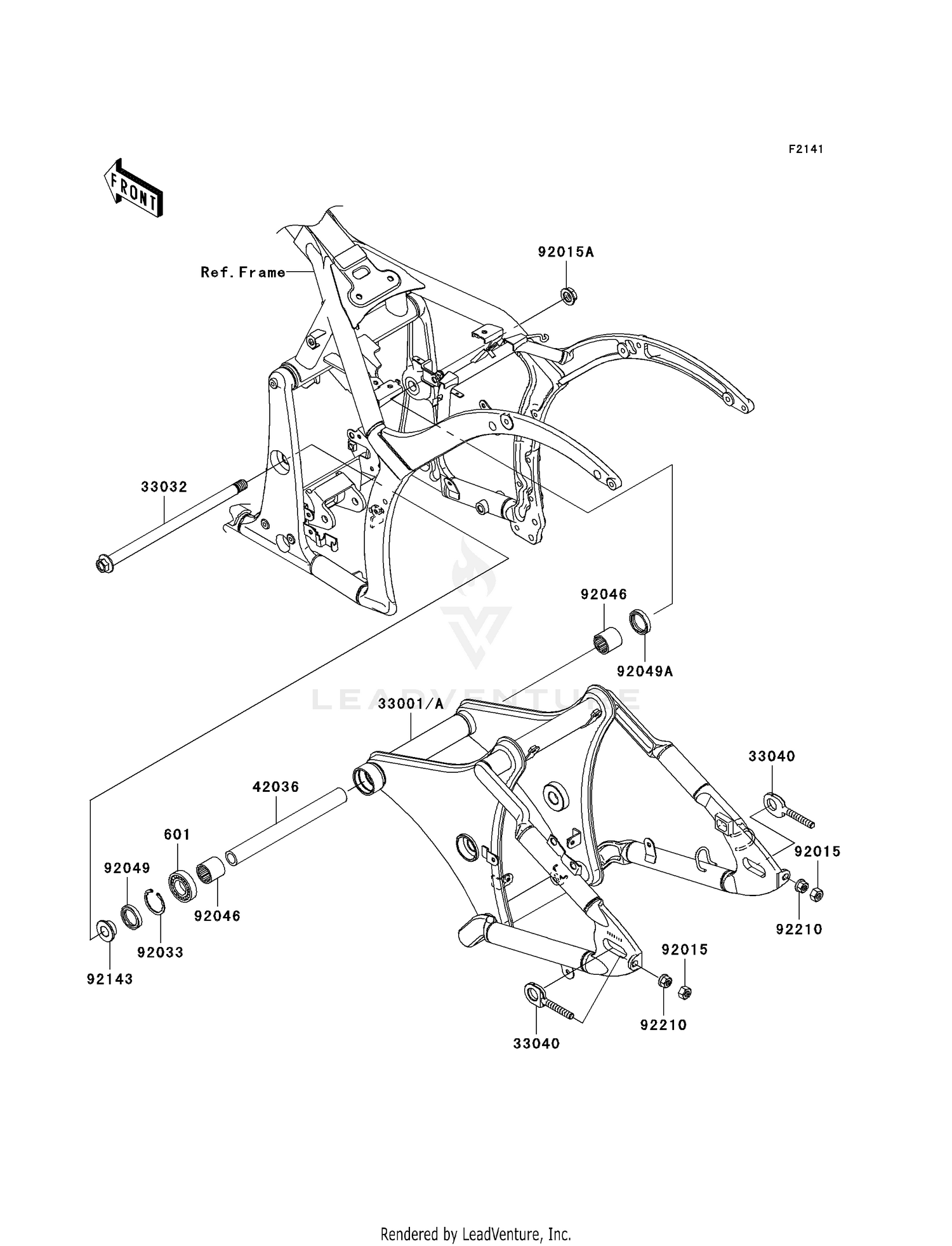SWINGARM