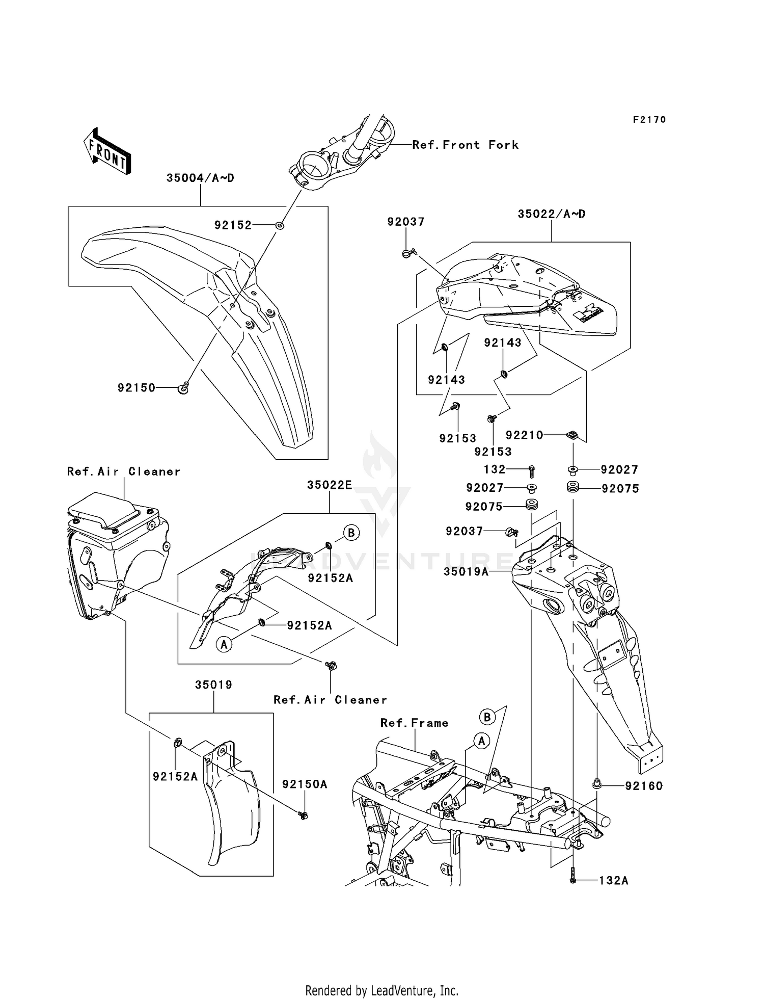 FENDERS