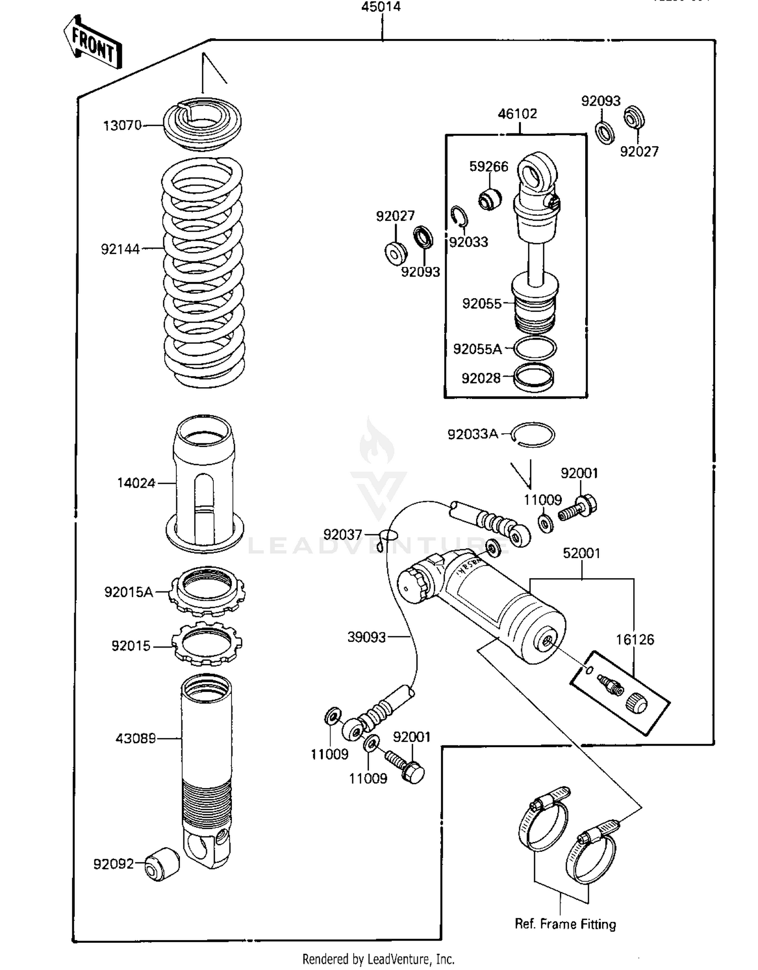 SHOCK ABSORBER