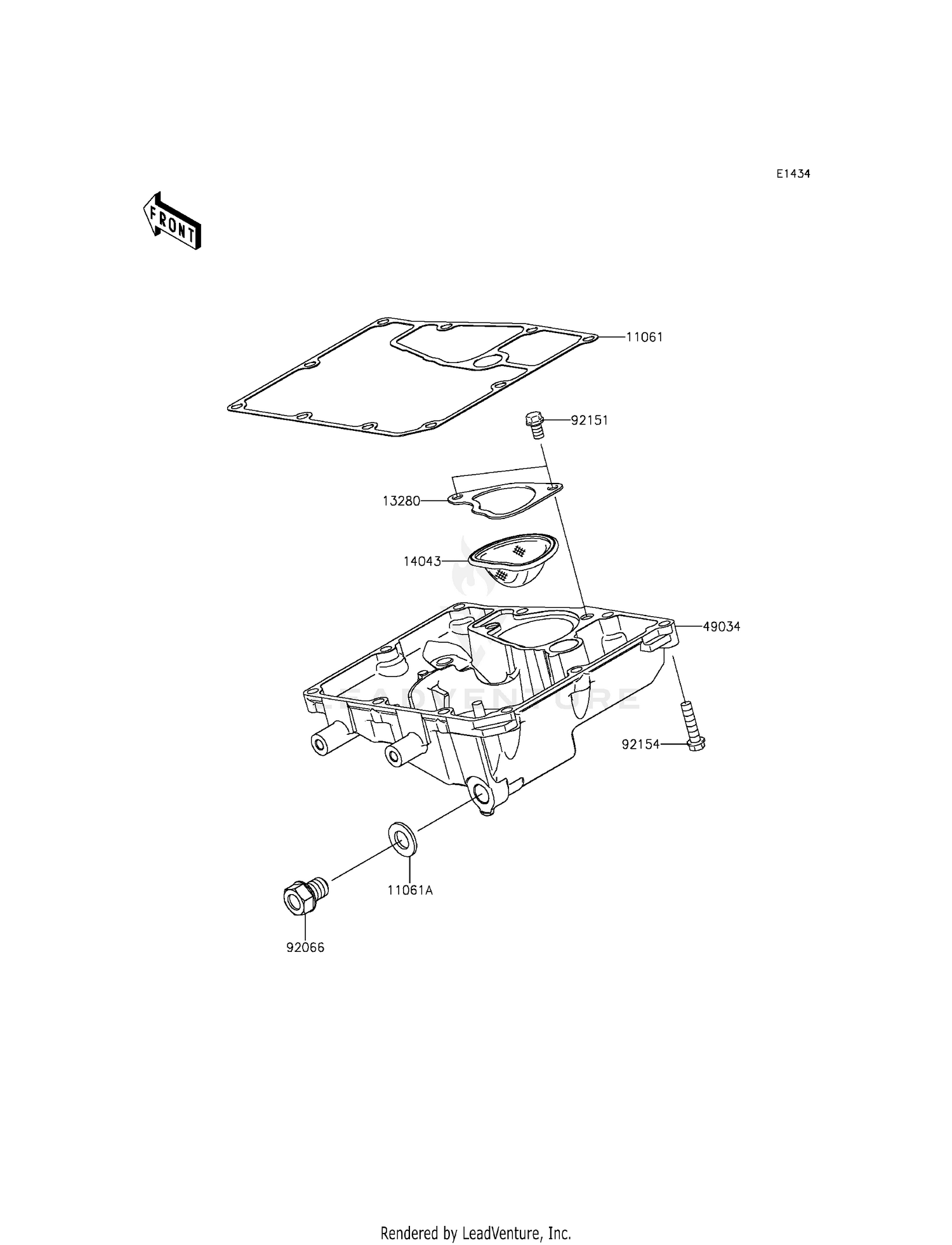 OIL PAN