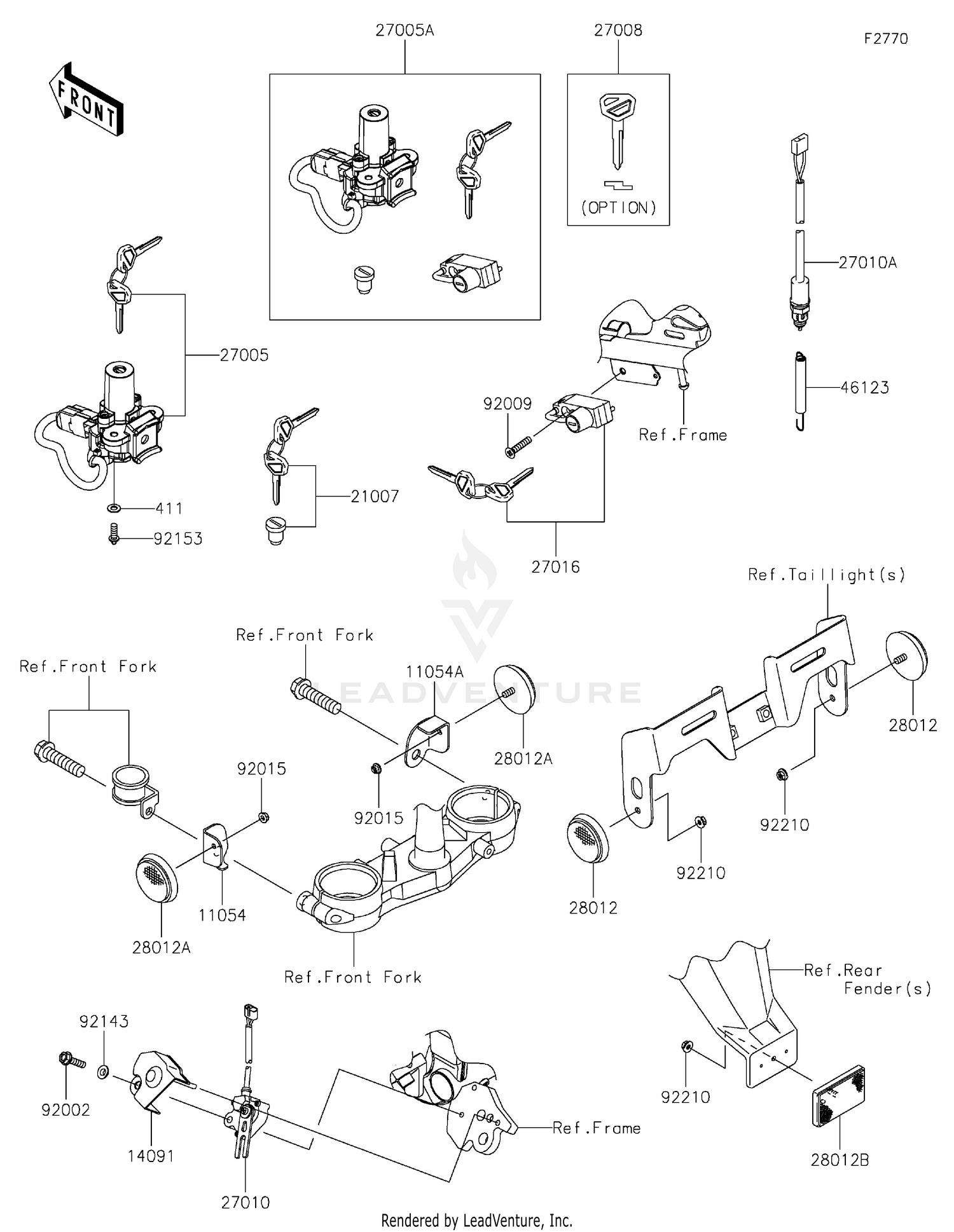 Ignition Switch