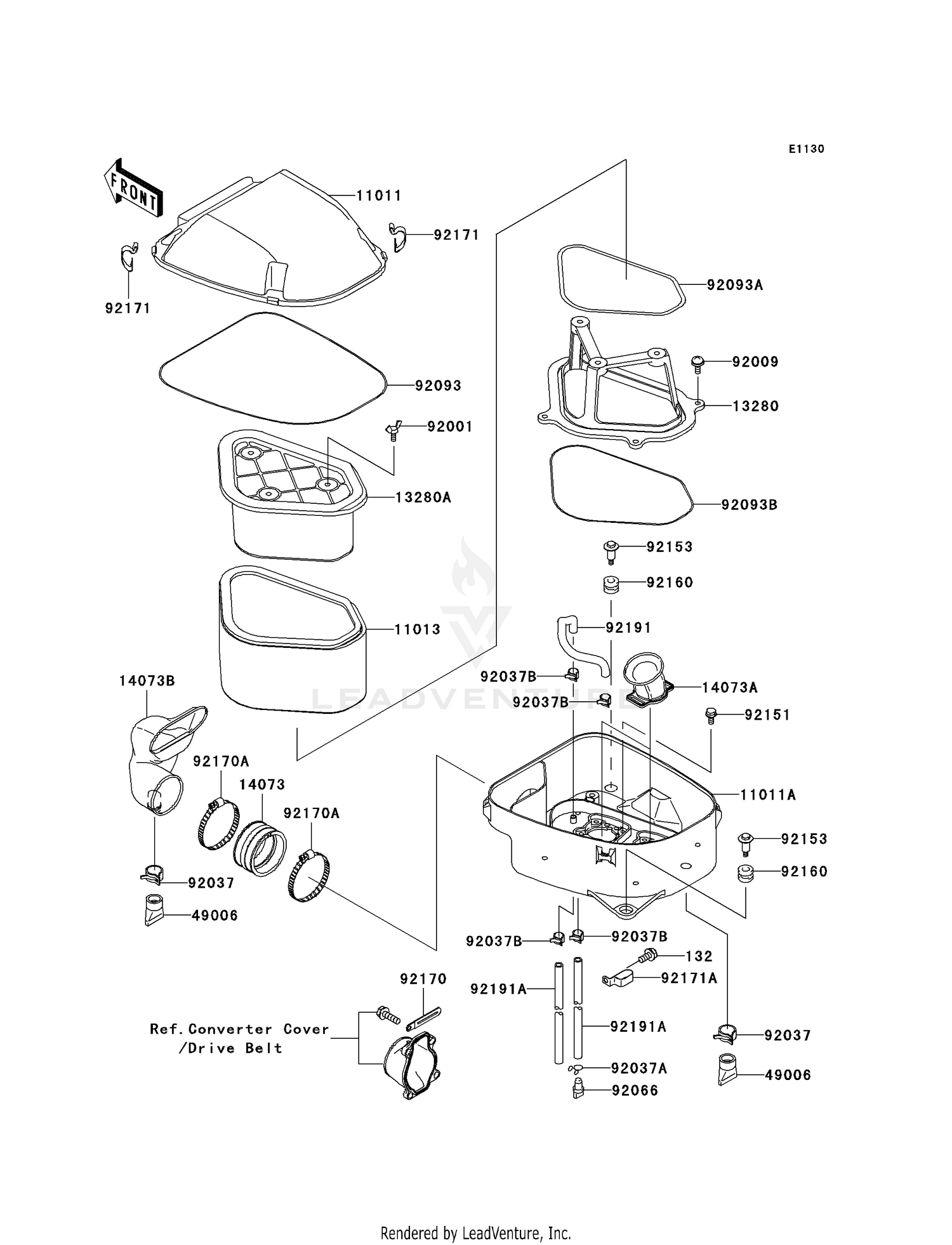 AIR CLEANER
