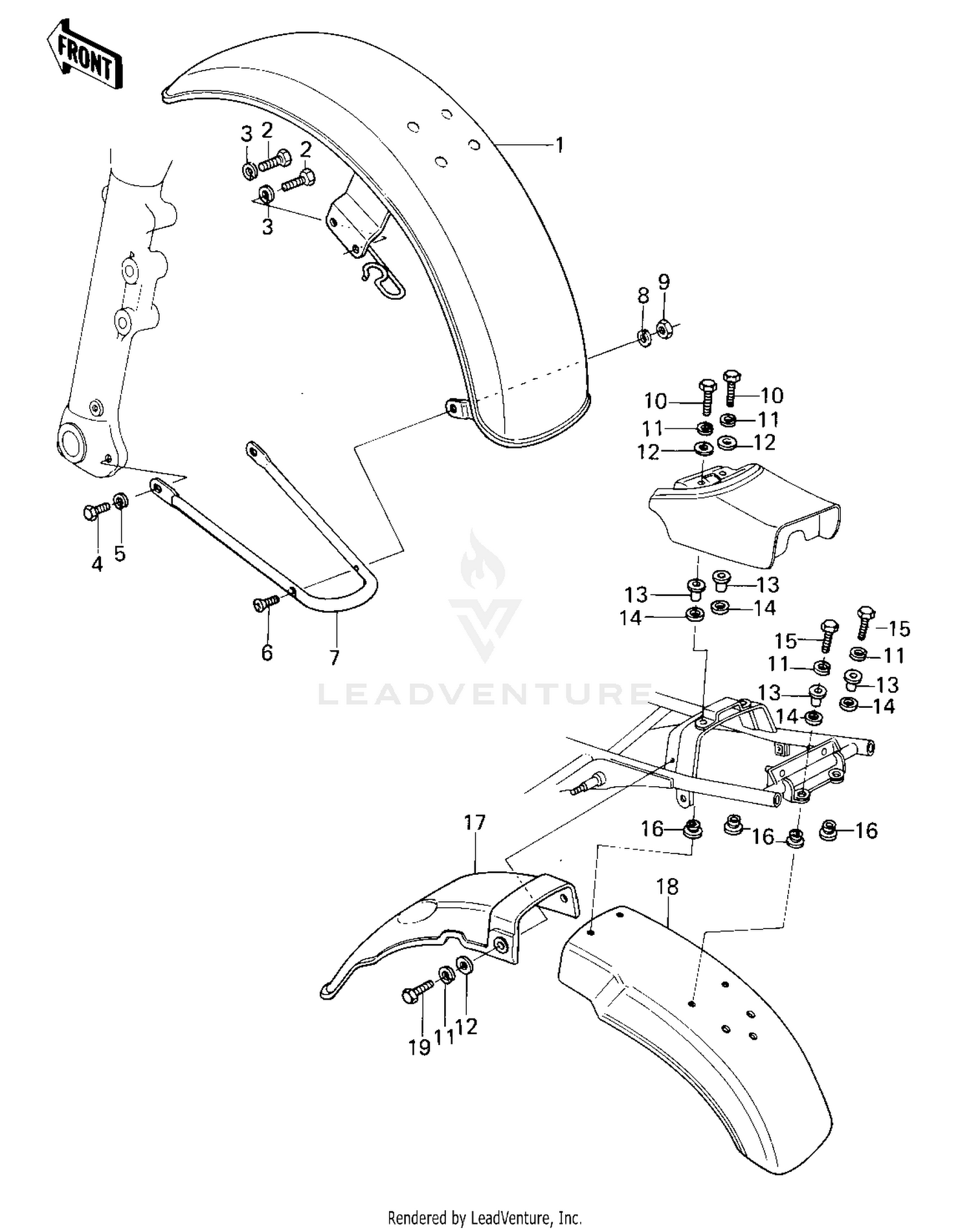 FENDERS