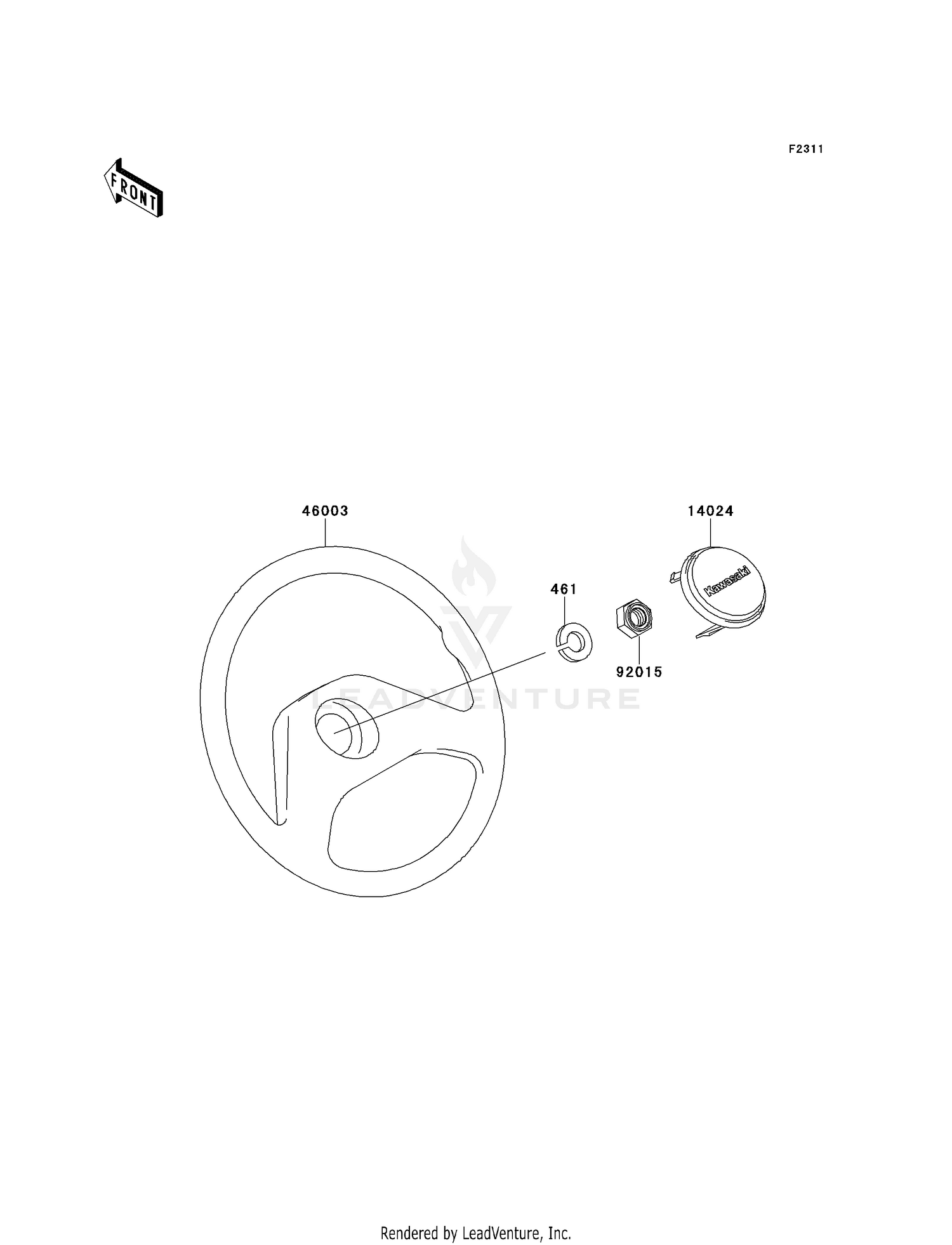 STEERING WHEEL