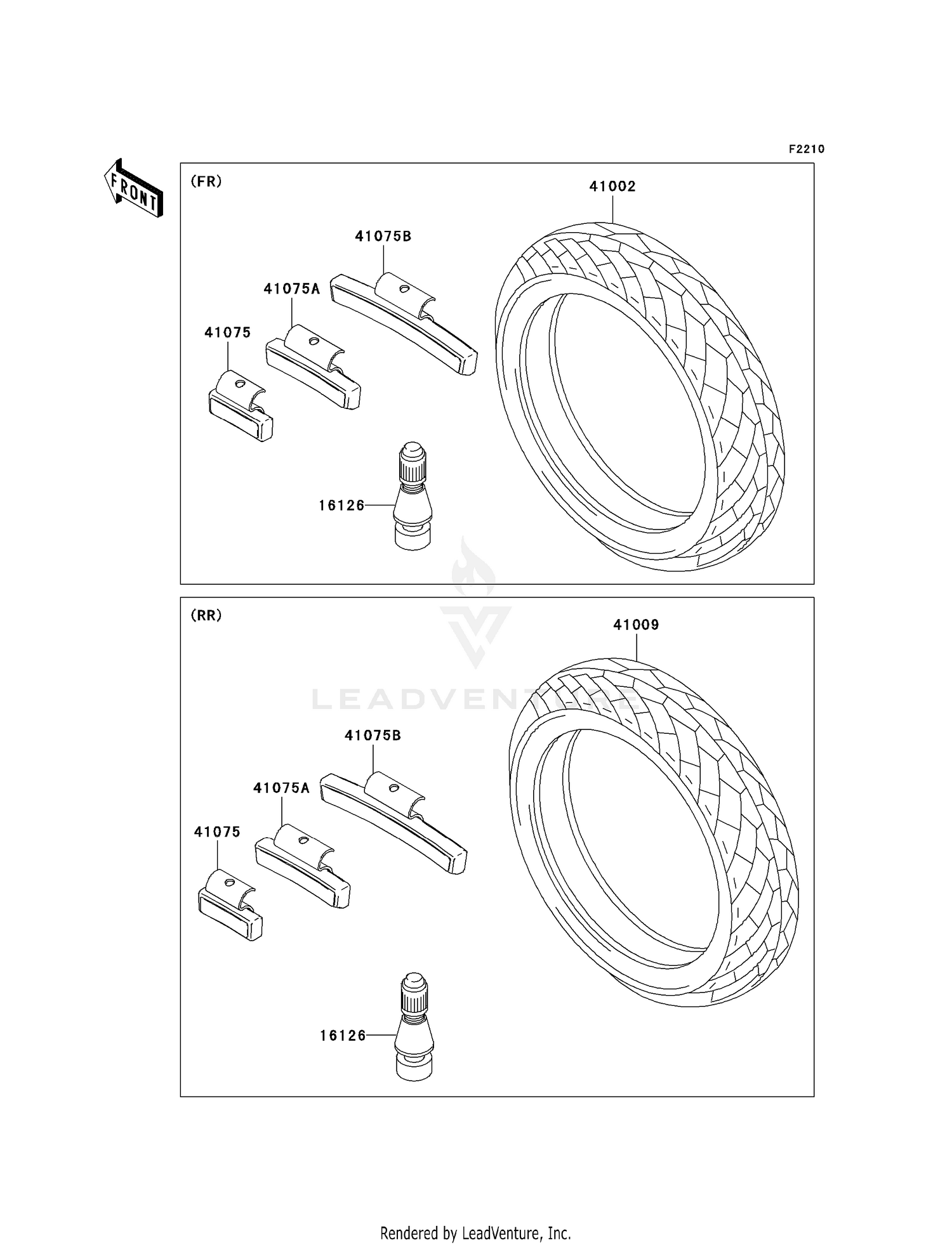 TIRES