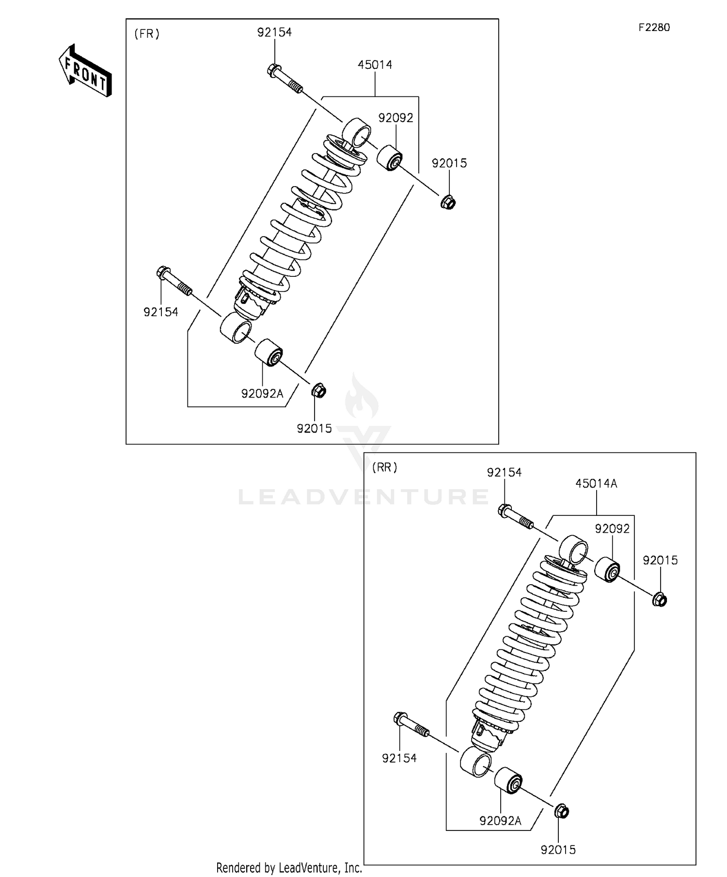 Shock Absorber(s)