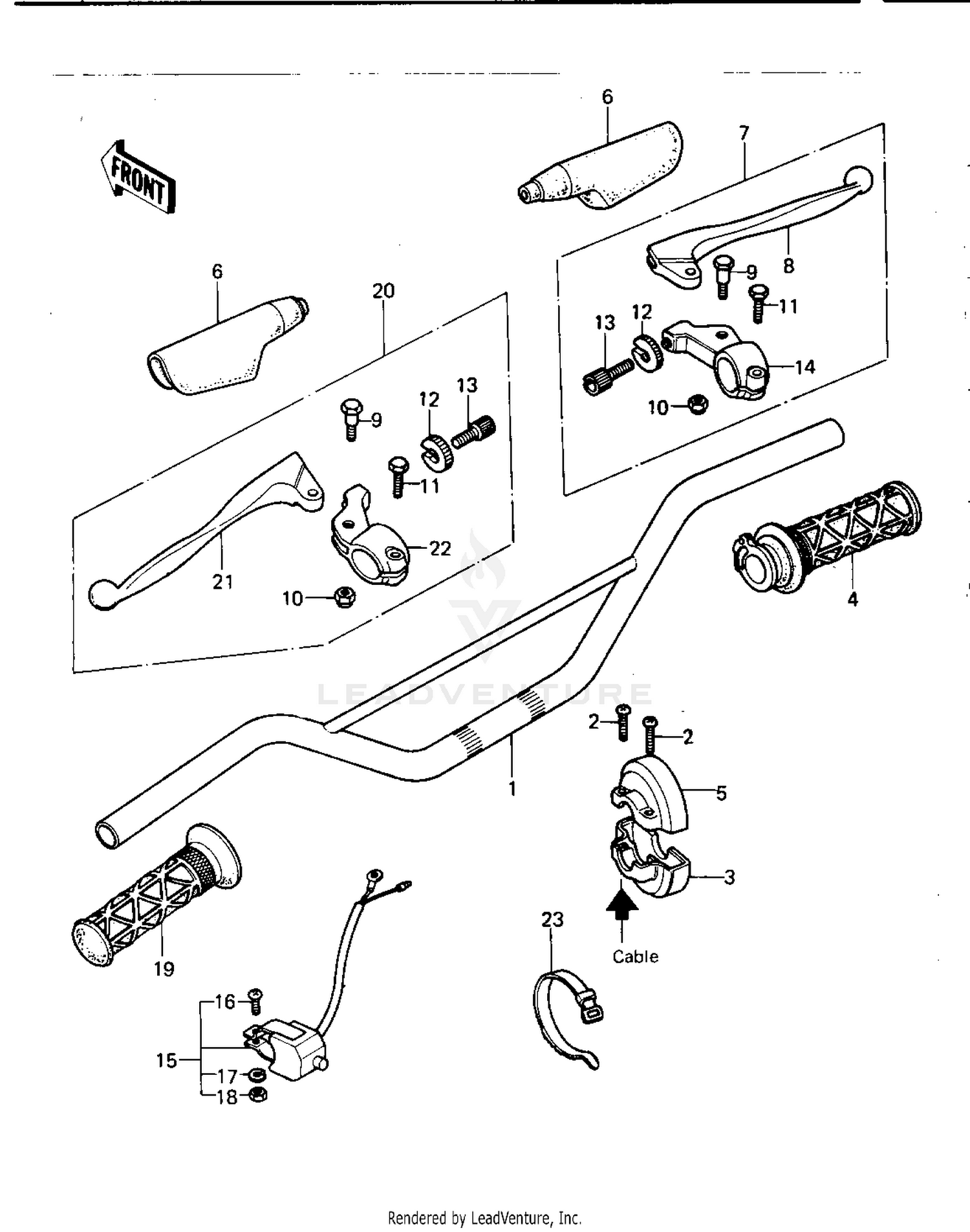 HANDLEBAR