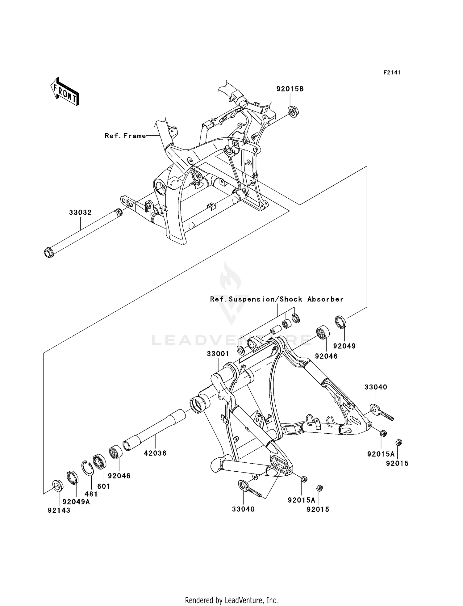 SWINGARM