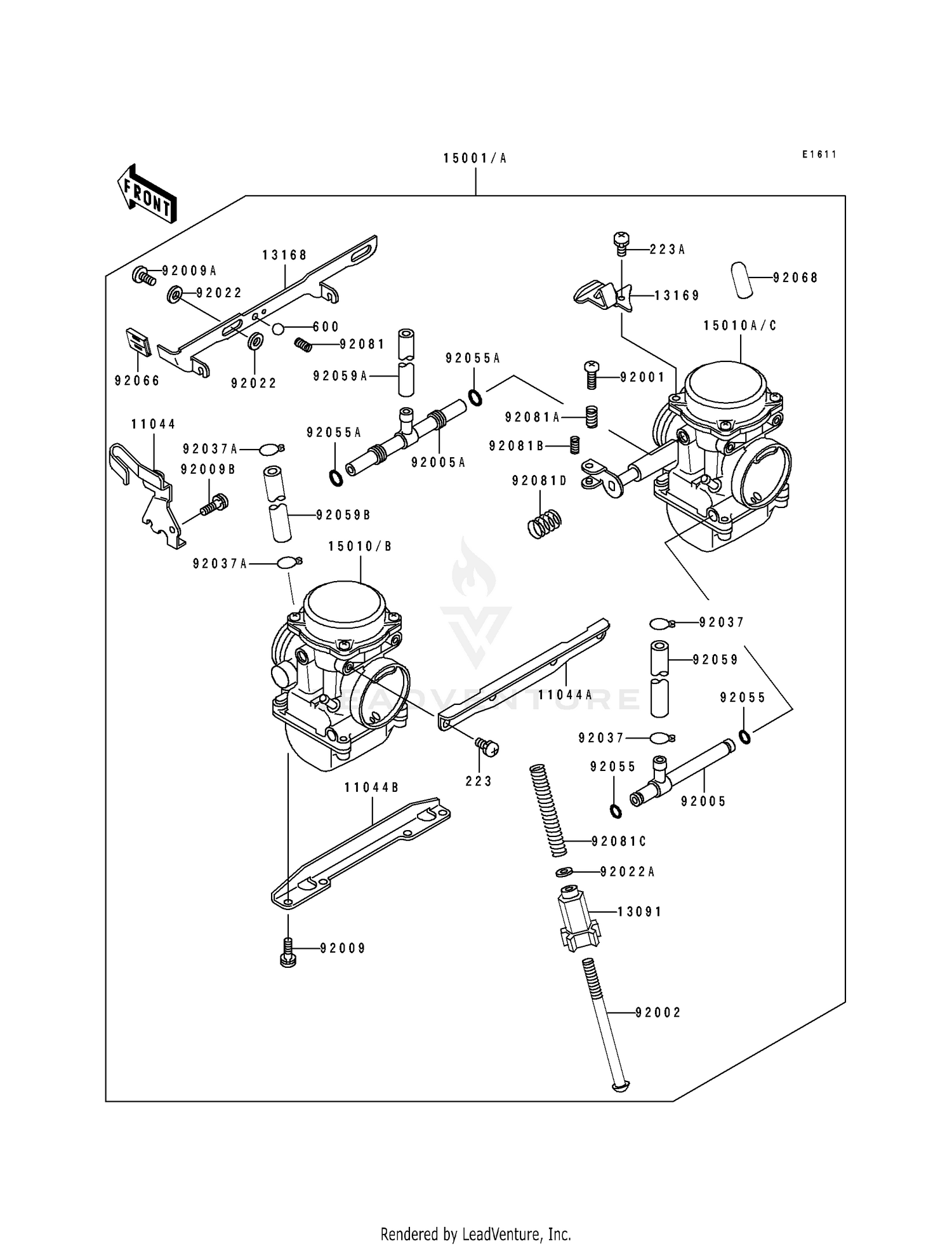 CARBURETOR