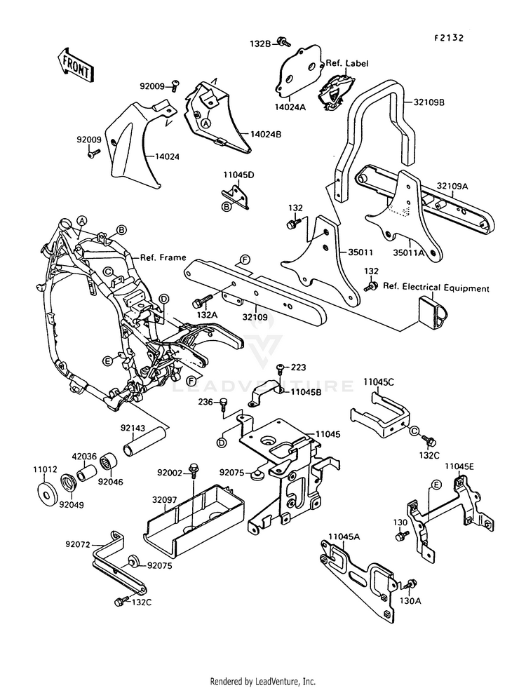 Battery Case Schematic