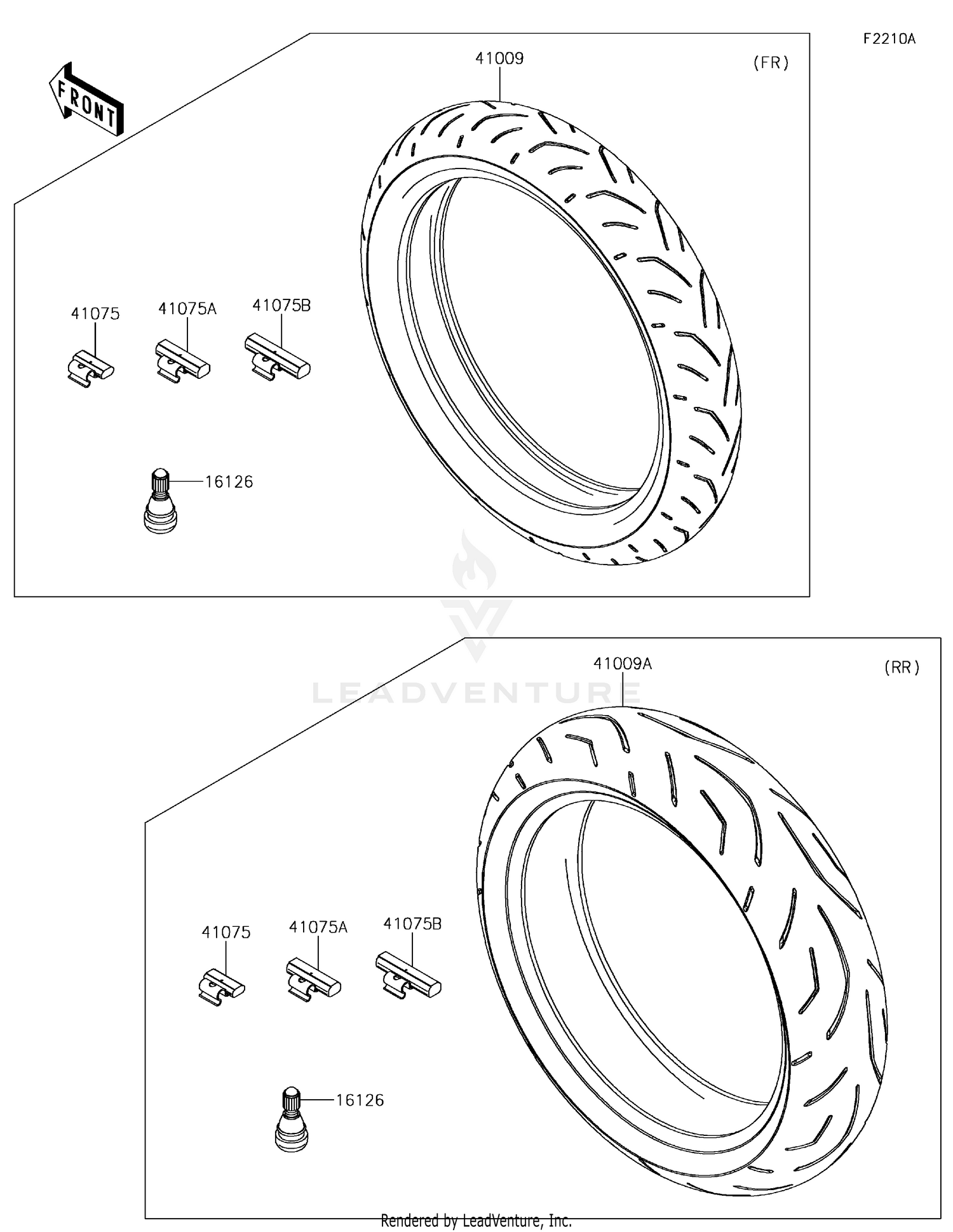 Tires(BHFB)