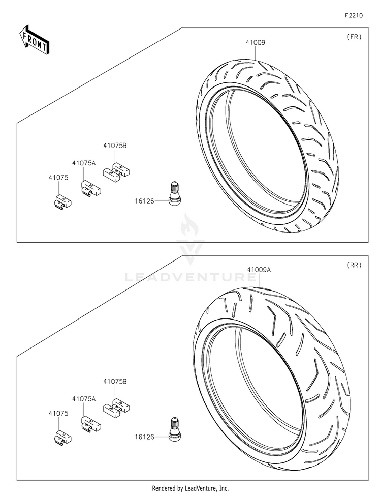 Tires Schematic
