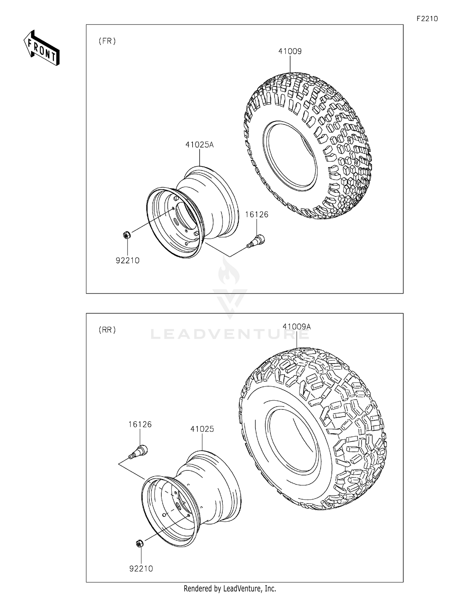 Wheels/Tires