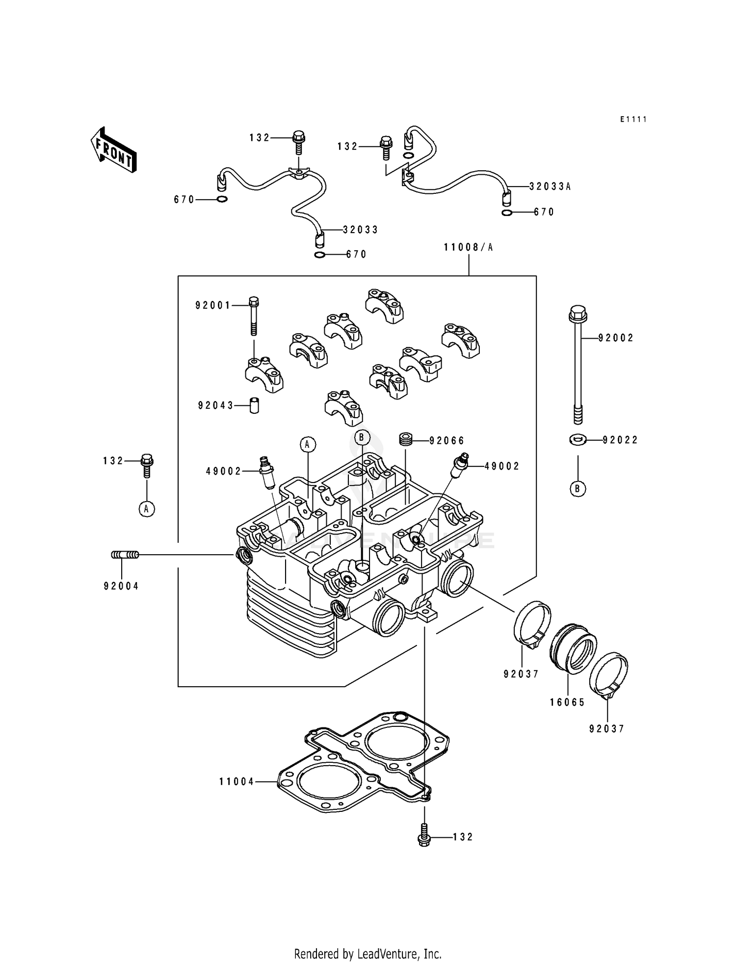 CYLINDER HEAD