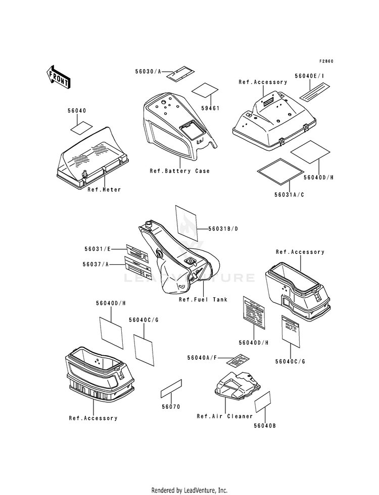 Labels Schematic