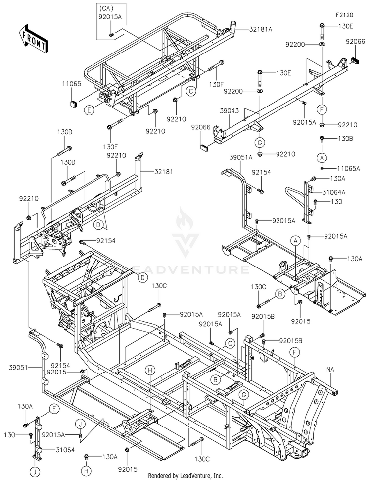 Frame Schematic