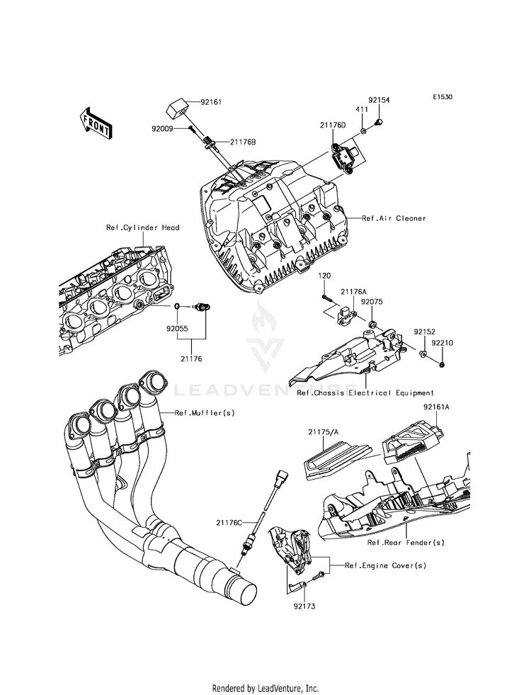 Fuel Injection Schematic